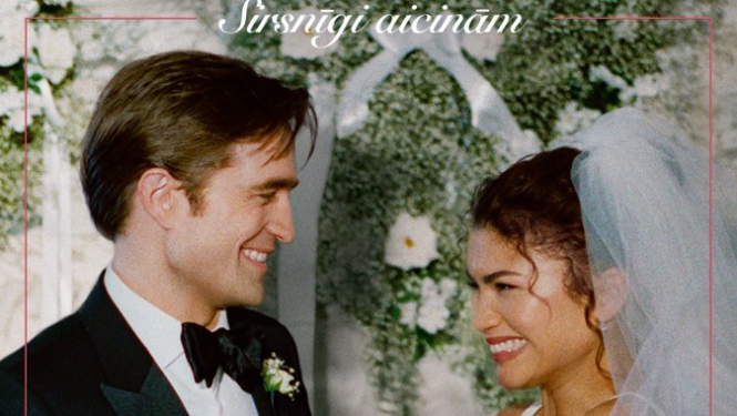 Kino afiša filmai Totāla drāma