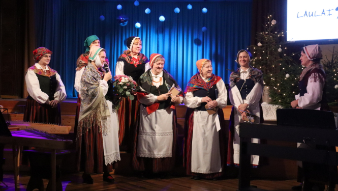 Kolkas tautas namam 70