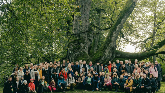 Krišjāņa Valdemāra 200. dzimšanas dienas pārgājiens un „Ziedoņa muzeja” desmitgade 