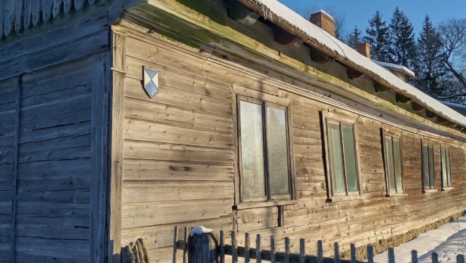 Kubalu skola - muzejs