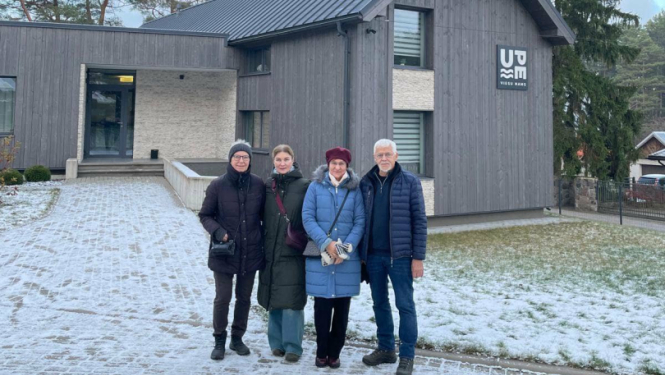 Kultūras dienas Dānijā, Lietuvā un Latvijā kā nākotnes redzējums Talsu novadam