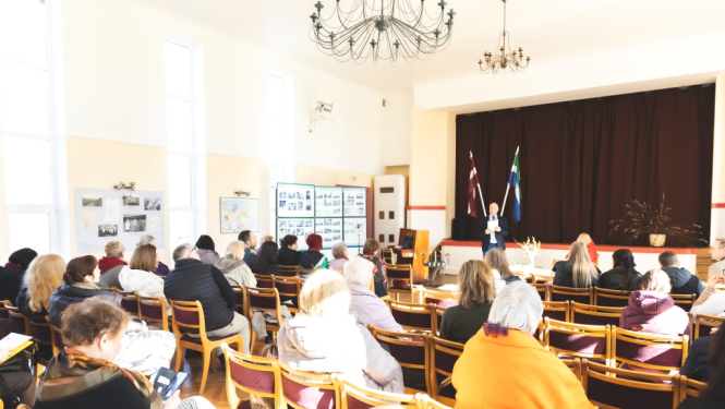 Līvu savienības 2026. gada kopsapulce