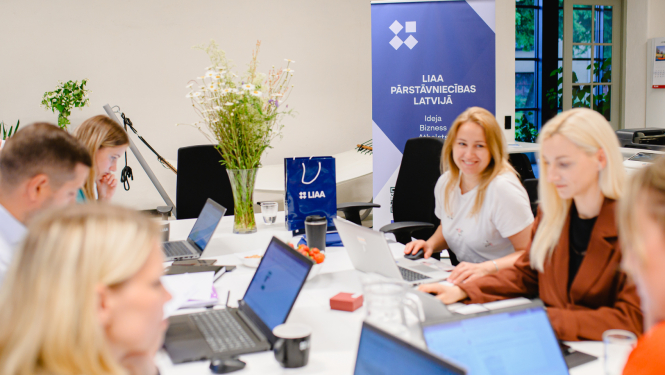 LIAA pārstāvniecība