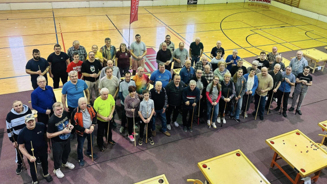 „Laucienes Kausa 20242025” trešā posma dalībnieki