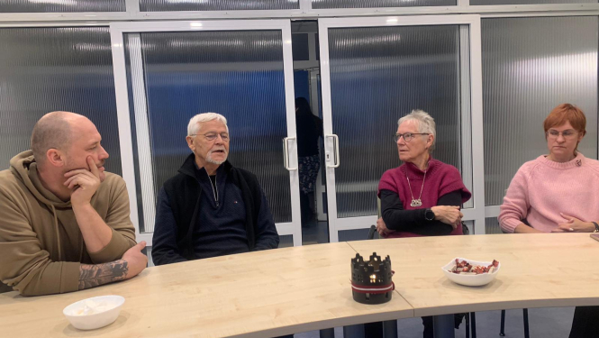 Lejres sadarbības partneri viesojas pašvaldībā