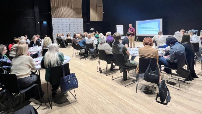 Četras Talsu novada skolas iesaistās „Mācīšanās iedziļinoties izglītības tīklojums” profesionālajā kopienā