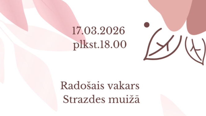 Lielformāta pūpolu galvu veidošanas afiša