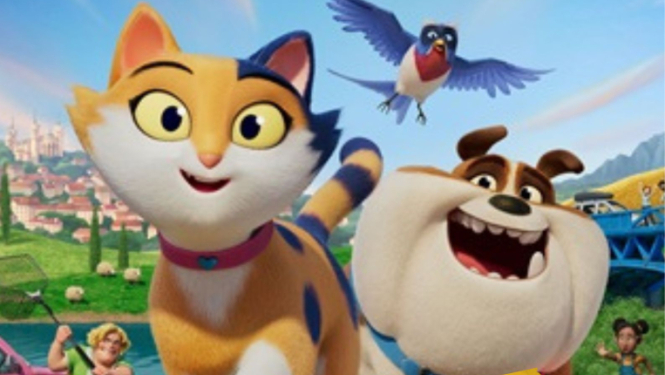 Kino seanss „Moksijas mājupceļš”