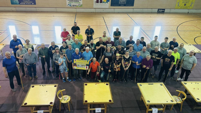 Noslēdzies „Laucienes Kauss 2024/2025” novusā