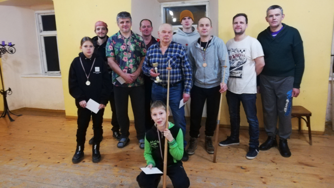 Pļavmuižas kauss 2024 novusā