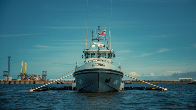 Foto: seržants Ēriks Kukutis