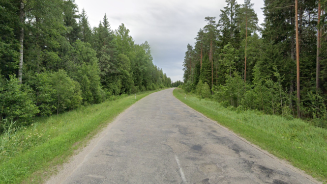 P126 Valdgale–Roja