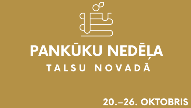 Piesaki dalību Pankūku nedēļai Talsu novadā! 