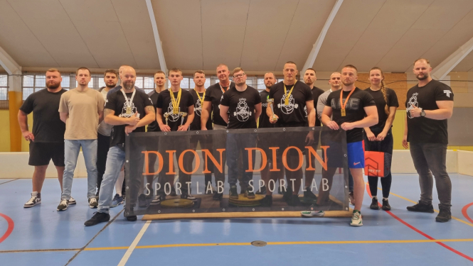 Noslēdzies Talsu novada čempionāts spēka trīscīņā un spiešanā guļus 2025