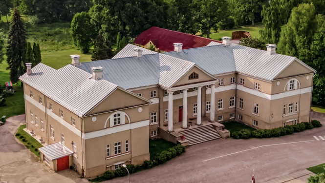 Pastendes pamatskola