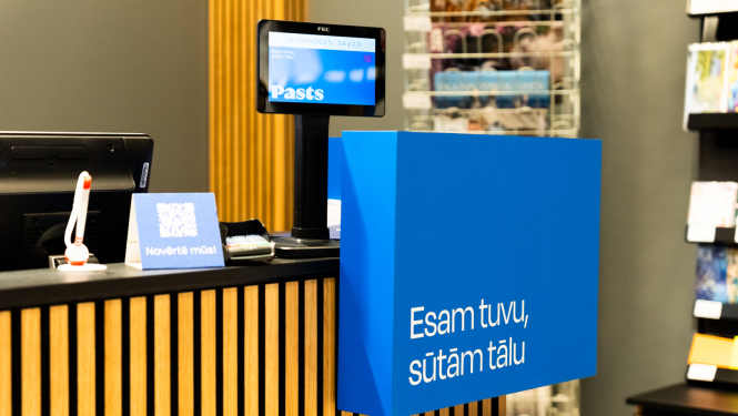 Sabiles pasta nodaļai mainīsies darba laiks