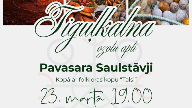Pavasara Saulstāvji