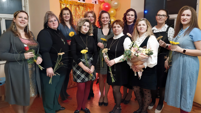 Pļavmuižas saieta nama Māmiņu klubs