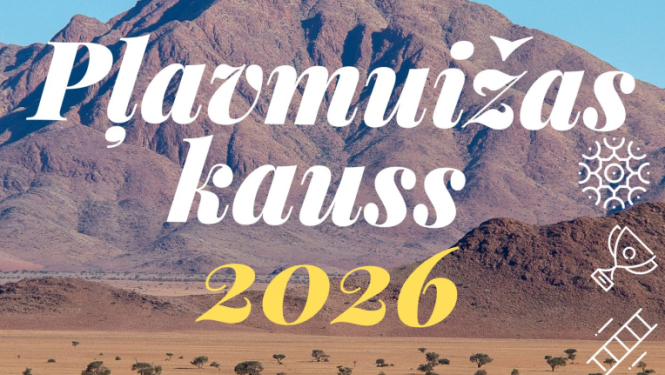 Pļavmuižas kausa 2026 galda spēle Katanas ieceļotāji afiša