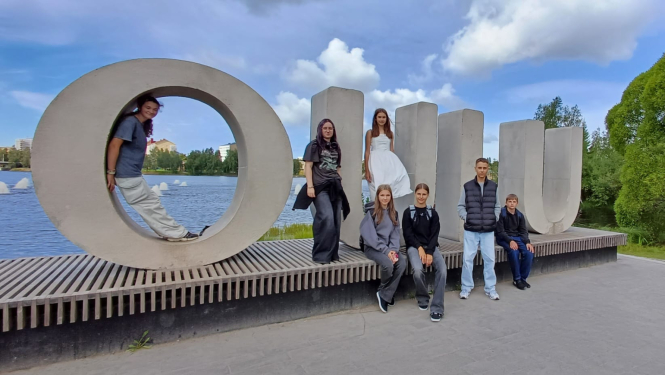 Projekta „Friends of nature” īstenošana turpinās Somijā