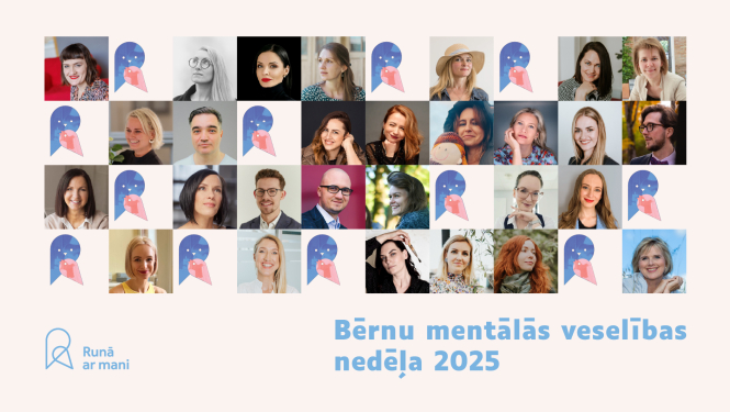 Bez maksas var noskatīties sarunu ierakstus par ģimenei un sabiedrībai nozīmīgiem tematiem