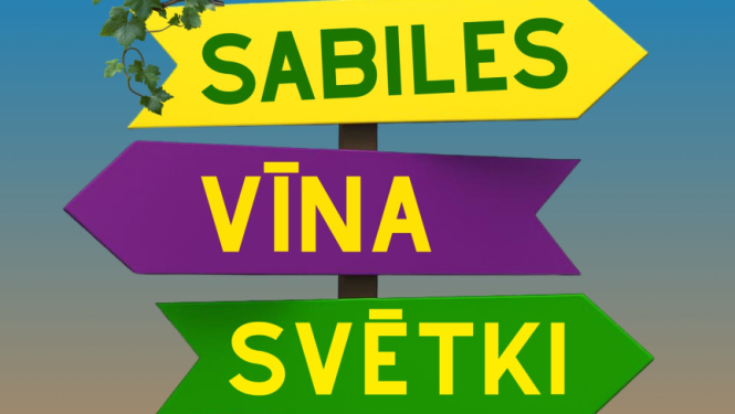 Sabiles Vīna svētki