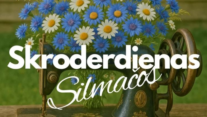 Skroderdienas Silmačos