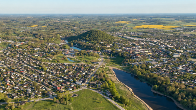 Talsos plānots veidot desmito pakalnu 