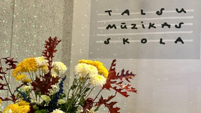 Talsu Mūzikas skolai 70