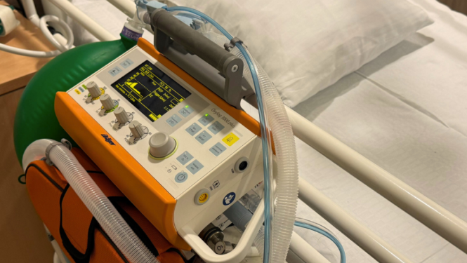 Talsu filiālē uzlabota pacientu uzraudzība un aprūpes kvalitāte