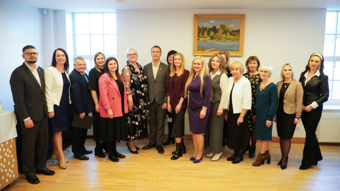 Talsu novada Bāriņtiesa atzīmēs 30 gadu jubileju 