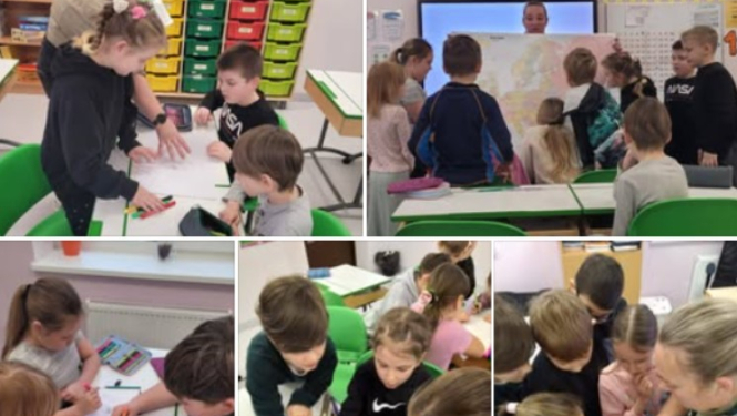 Talsu novada izglītības iestādēs īsteno ESF+ projektu „STEM un pilsoniskās līdzdalības norises plašākai izglītības pieredzei un karjeras izvēlei”