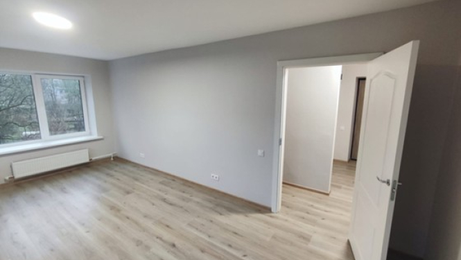 Talsu novada sociālo dzīvokļu atjaunošana