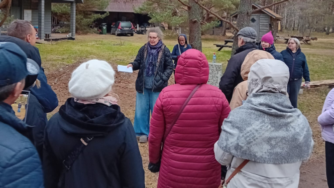 Talsu novada tūrisma nozares uzņēmēji pieredzes apmaiņas brauciens