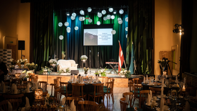 Talsu novada uzņēmēju Gada balva 2025