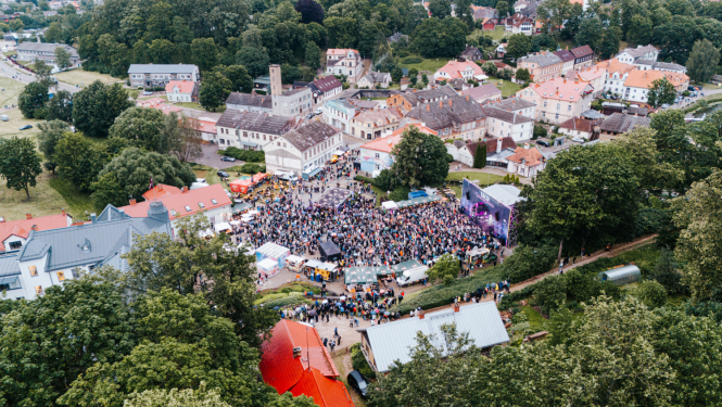 Talsu pilsētas svētki 2025