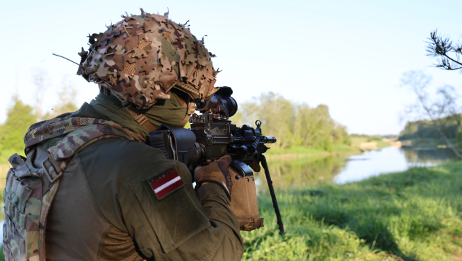 Militārās mācības