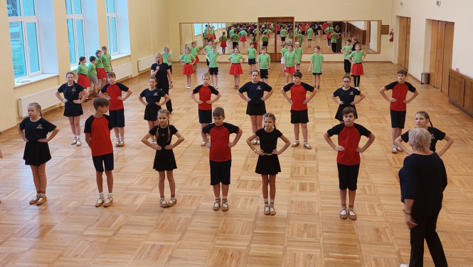 Tautas deju kolektīvs