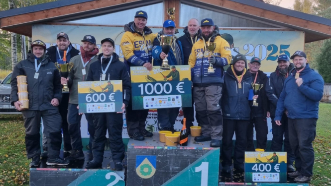 Čempionāts spiningošanā 2025