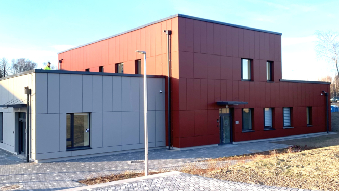 Talsos ekspluatācijā nodots Katastrofu pārvaldības centrs