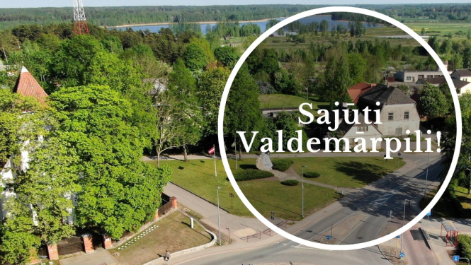 Valdemārpils pilsētas svētki