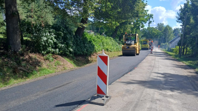 Ventspils iela Sabilē