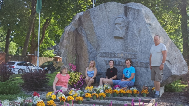 Valdemārpils pilsētas svētki „Viļņi nes uz Valdemārpili”