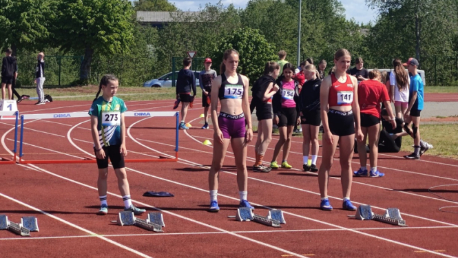 Talsu novada Sporta skolas notikumi no 25. maija līdz 5. jūnijam