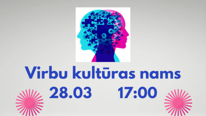 Erudīcijas spēles Prāta veiklība afiša