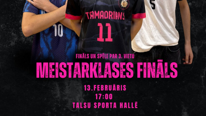 Meistarklases fināls 