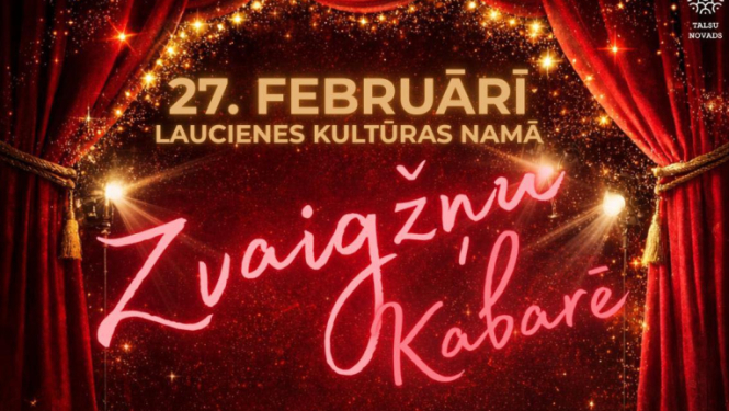 Zvaigžņu kabarē balle