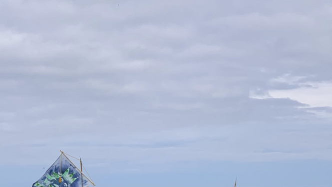 Zvejnieksvētki Rojā ienes dzīvesprieku un piejūras tradīciju burvību