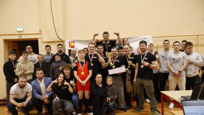 Sporta klubs Dandijs Kurzemes čempionātā