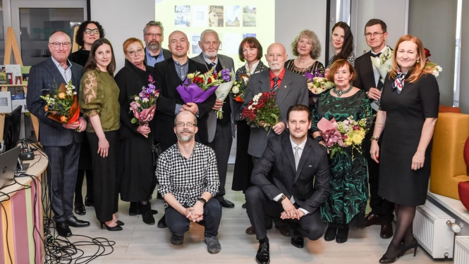 A. Pelēča stipendija 2023